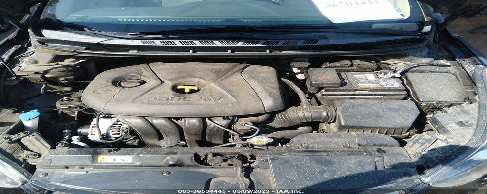 5NPDH4AE4DH335721 2013 HYUNDAI ELANTRA photo no. 10