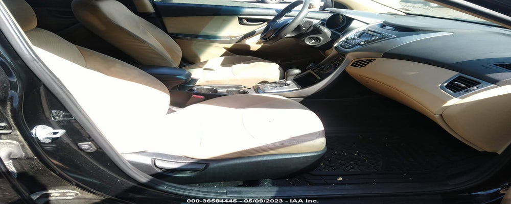 5NPDH4AE4DH335721 2013 HYUNDAI ELANTRA photo no. 5