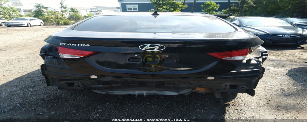 5NPDH4AE4DH335721 2013 HYUNDAI ELANTRA photo no. 6
