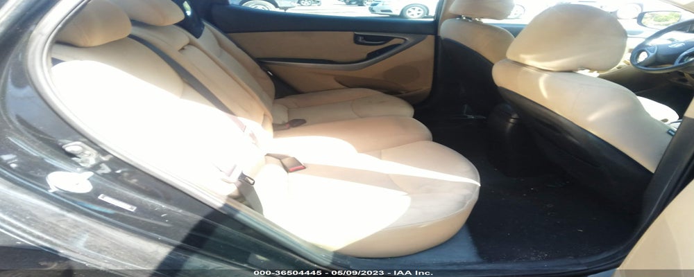 5NPDH4AE4DH335721 2013 HYUNDAI ELANTRA photo no. 8