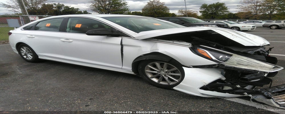 5NPE24AF0KH750014 2019 HYUNDAI SONATA photo no. 15