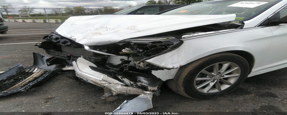 5NPE24AF0KH750014 2019 HYUNDAI SONATA photo no. 6