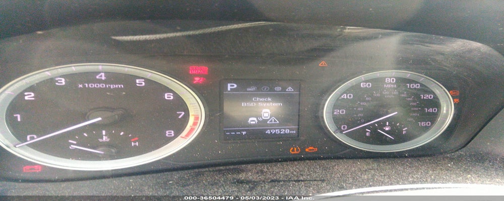 5NPE24AF0KH750014 2019 HYUNDAI SONATA photo no. 7