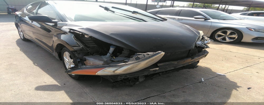 5NPDH4AEXDH443938 2013 HYUNDAI ELANTRA photo no. 6