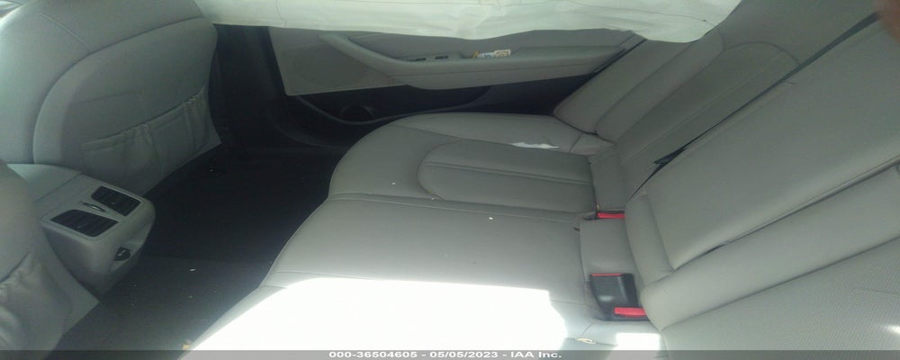 KMHE34L1XGA023181 2016 HYUNDAI SONATA HYBRID photo no. 8