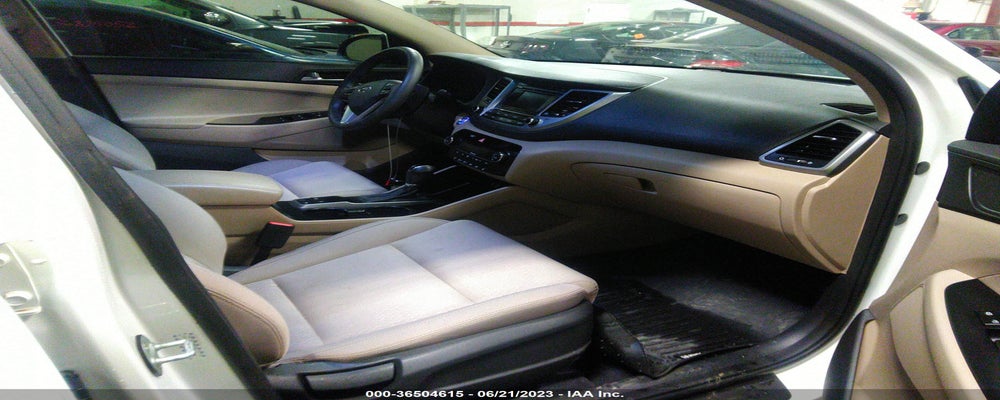KM8J3CA27HU567982 2017 HYUNDAI TUCSON photo no. 5