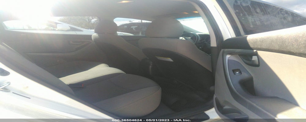 5NPDH4AE6FH648045 2015 HYUNDAI ELANTRA photo no. 8