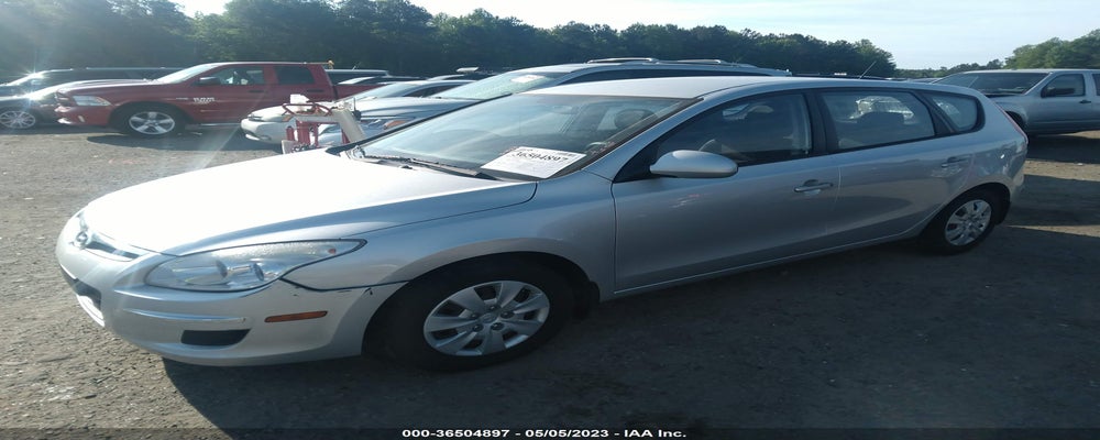 KMHDB8AE6BU087642 2011 HYUNDAI ELANTRA TOURING photo no. 2