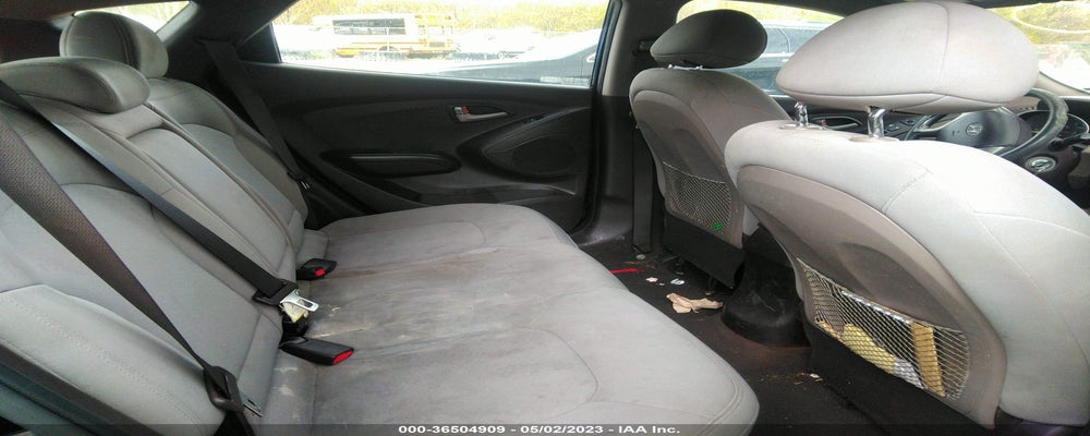 KM8JT3AC0AU092366 2010 HYUNDAI TUCSON photo no. 8