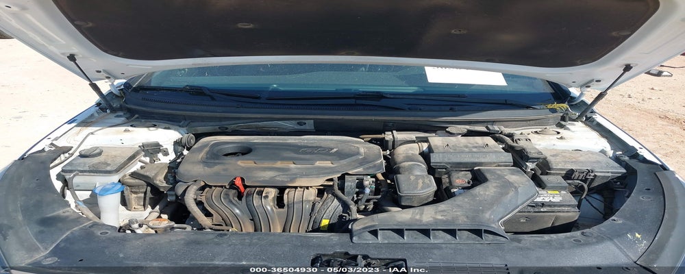5NPE34AF4JH699614 2018 HYUNDAI SONATA photo no. 10