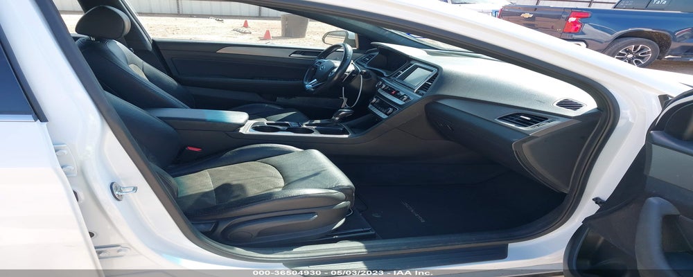 5NPE34AF4JH699614 2018 HYUNDAI SONATA photo no. 5