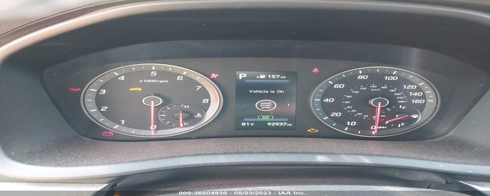 5NPE34AF4JH699614 2018 HYUNDAI SONATA photo no. 7