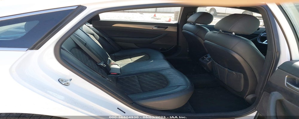 5NPE34AF4JH699614 2018 HYUNDAI SONATA photo no. 8