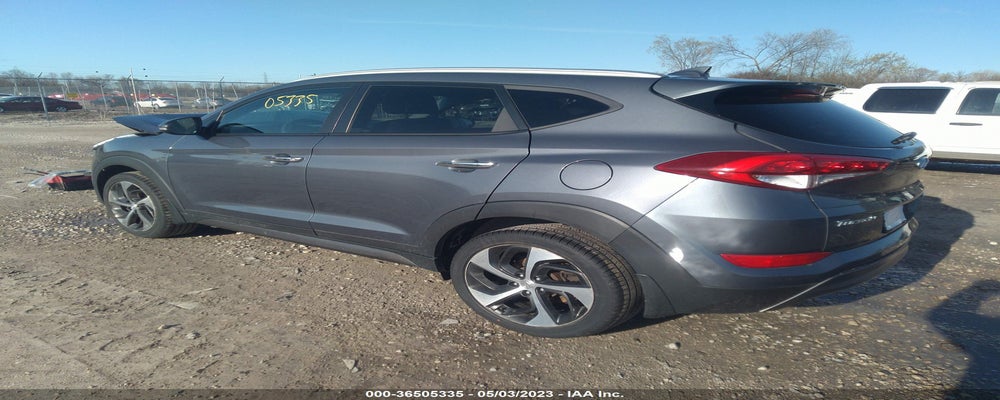 KM8J3CA20GU124006 2016 HYUNDAI TUCSON photo no. 3