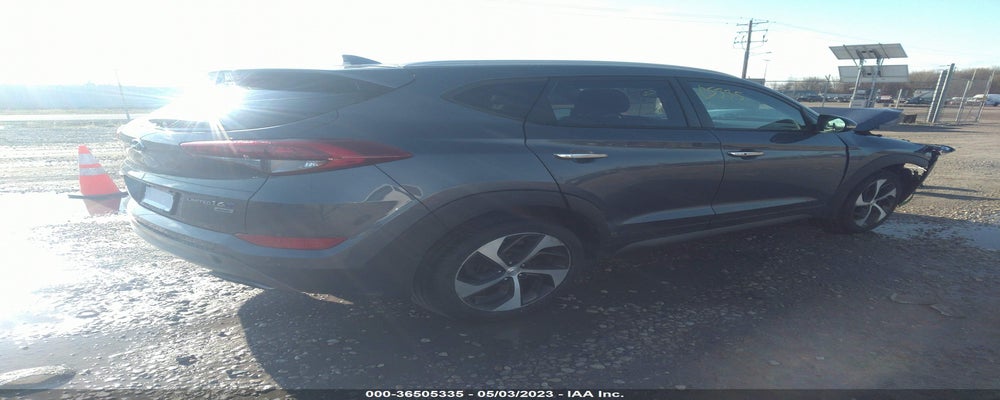 KM8J3CA20GU124006 2016 HYUNDAI TUCSON photo no. 4
