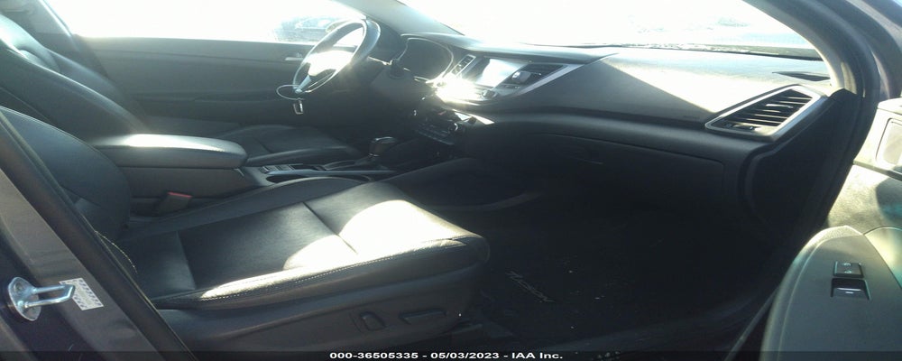 KM8J3CA20GU124006 2016 HYUNDAI TUCSON photo no. 5