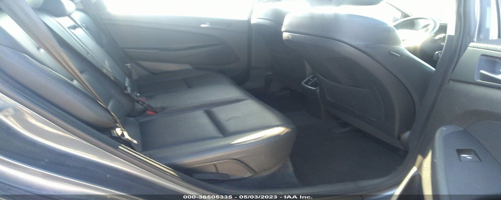 KM8J3CA20GU124006 2016 HYUNDAI TUCSON photo no. 8
