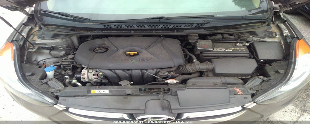 5NPDH4AE9DH250471 2013 HYUNDAI ELANTRA photo no. 10