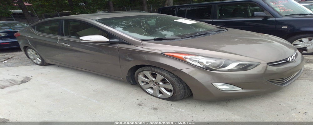 5NPDH4AE9DH250471 2013 HYUNDAI ELANTRA photo no. 7