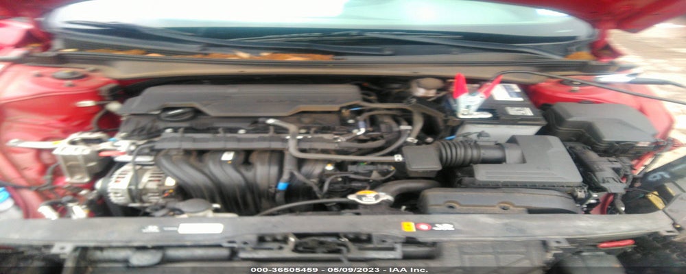 KMHLM4AG2MU126892 2021 HYUNDAI ELANTRA photo no. 10