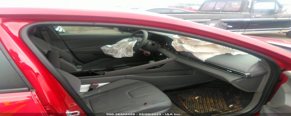 KMHLM4AG2MU126892 2021 HYUNDAI ELANTRA photo no. 5