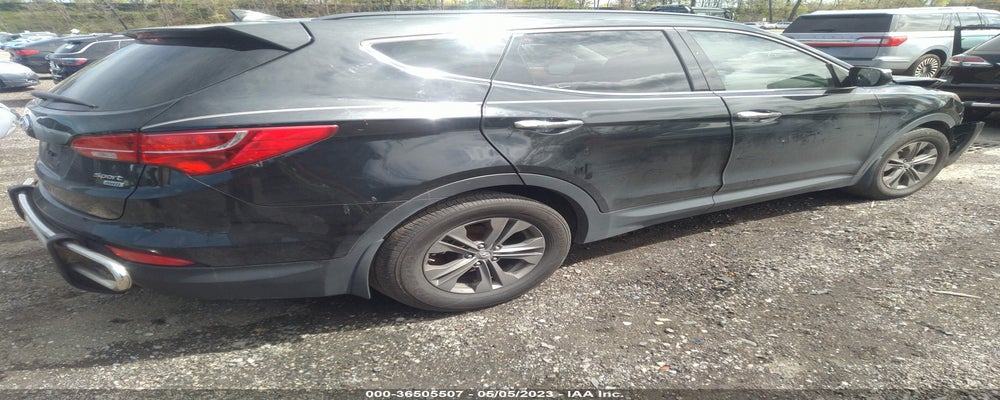 5XYZUDLB4EG208688 2014 HYUNDAI SANTA FE SPORT photo no. 4