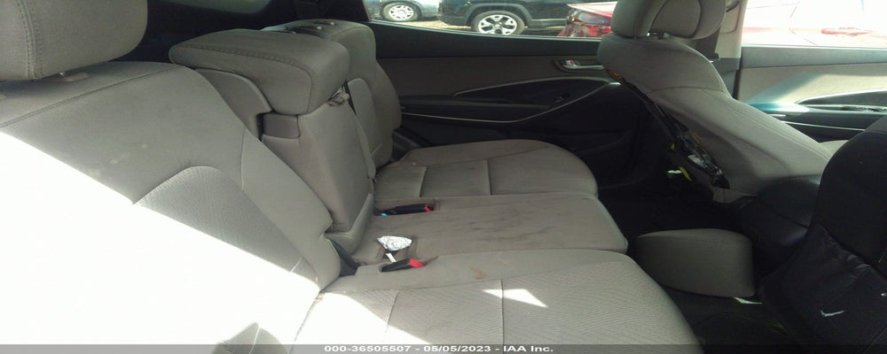 5XYZUDLB4EG208688 2014 HYUNDAI SANTA FE SPORT photo no. 8