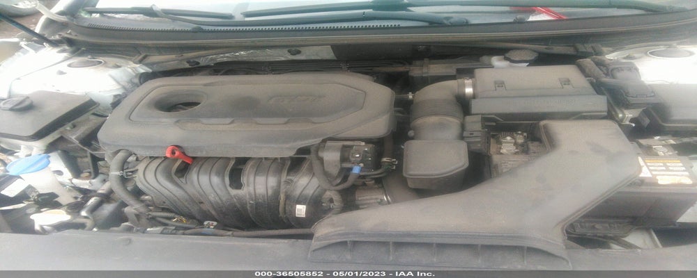 5NPE24AF6JH680520 2018 HYUNDAI SONATA photo no. 10