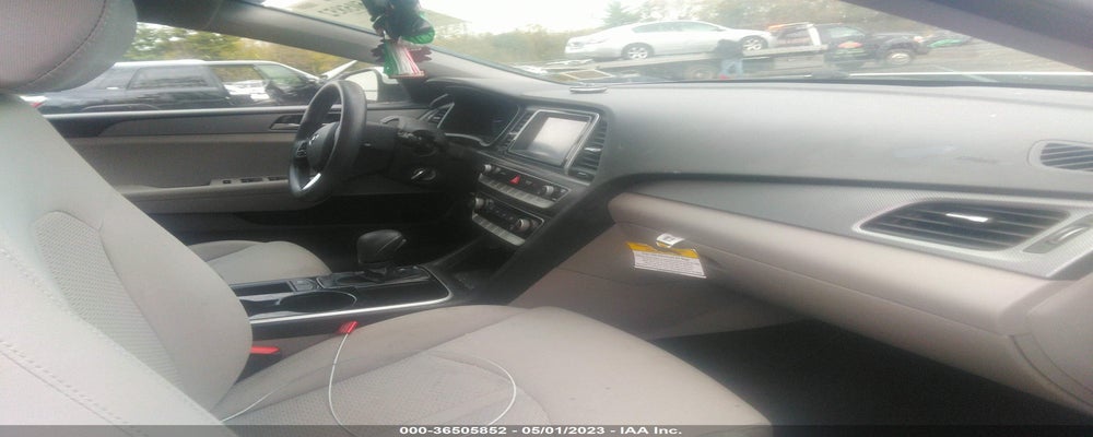 5NPE24AF6JH680520 2018 HYUNDAI SONATA photo no. 5