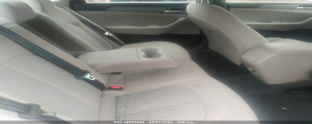 5NPE24AF6JH680520 2018 HYUNDAI SONATA photo no. 8