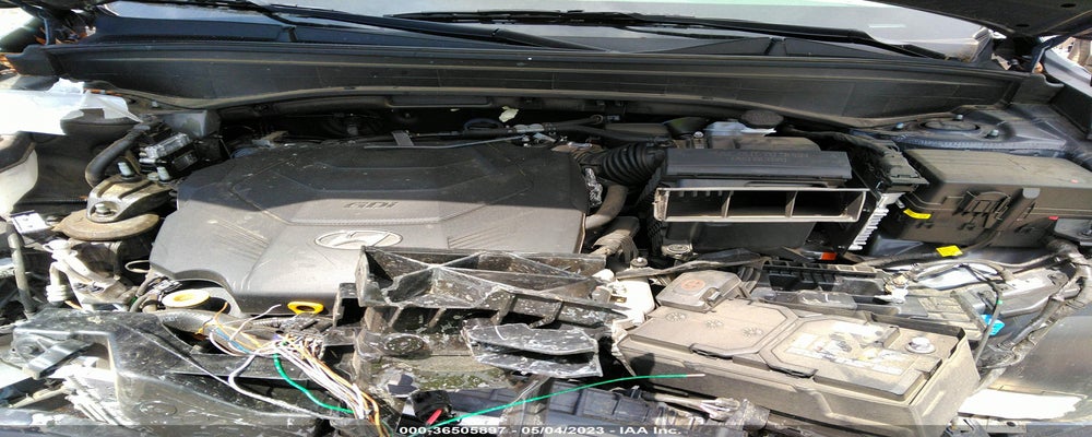 KM8R4DHE6LU166566 2020 HYUNDAI PALISADE photo no. 10