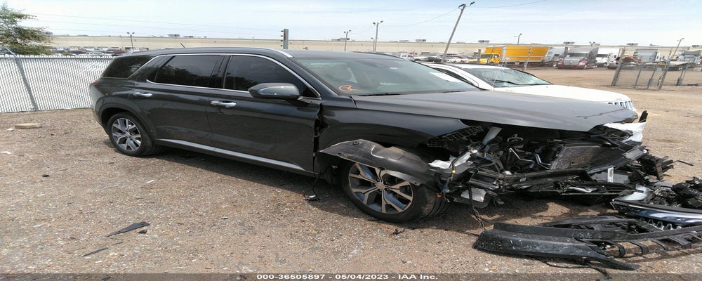 KM8R4DHE6LU166566 2020 HYUNDAI PALISADE photo no. 3