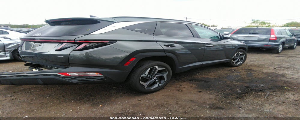 5NMJFCAE5NH018287 2022 HYUNDAI TUCSON photo no. 4