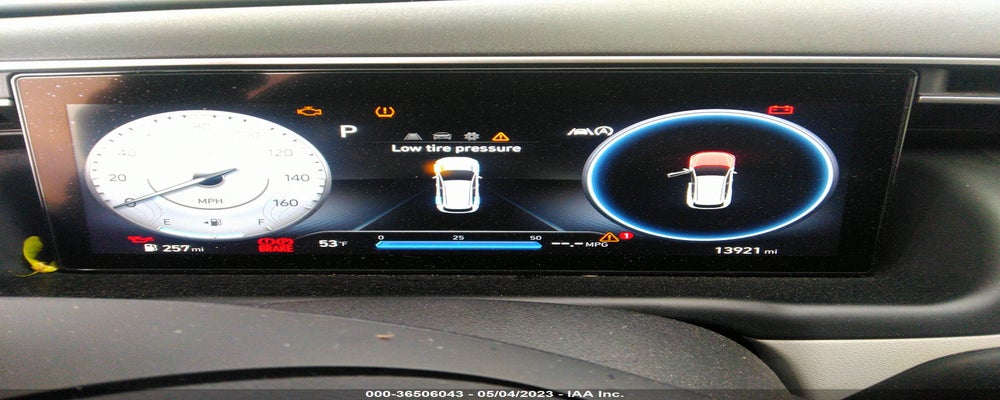 5NMJFCAE5NH018287 2022 HYUNDAI TUCSON photo no. 7