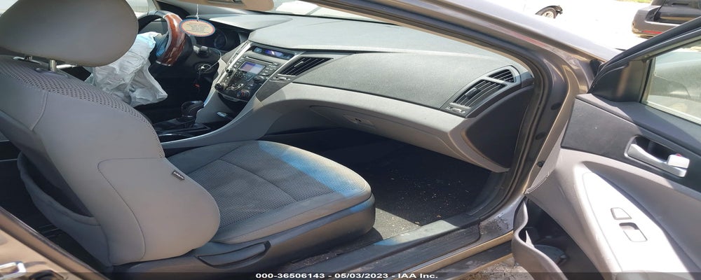 5NPEB4AC1DH704877 2013 HYUNDAI SONATA photo no. 5