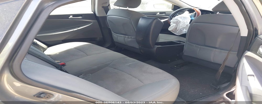 5NPEB4AC1DH704877 2013 HYUNDAI SONATA photo no. 8