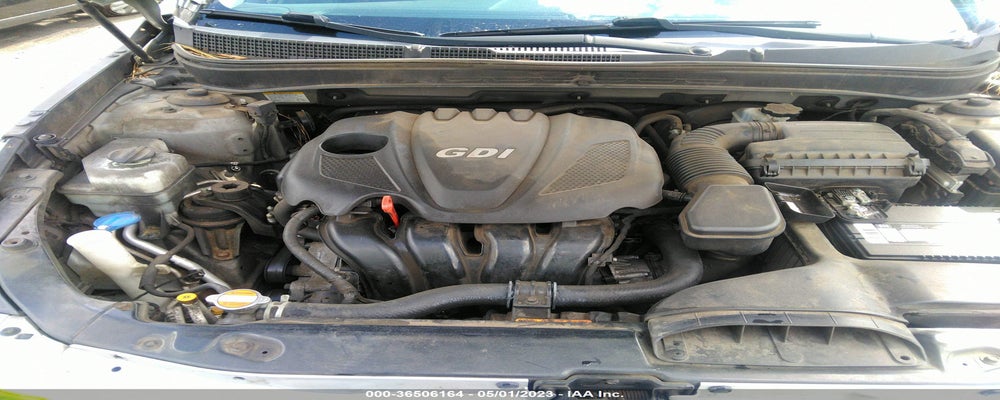 5NPEB4AC7BH006531 2011 HYUNDAI SONATA photo no. 10