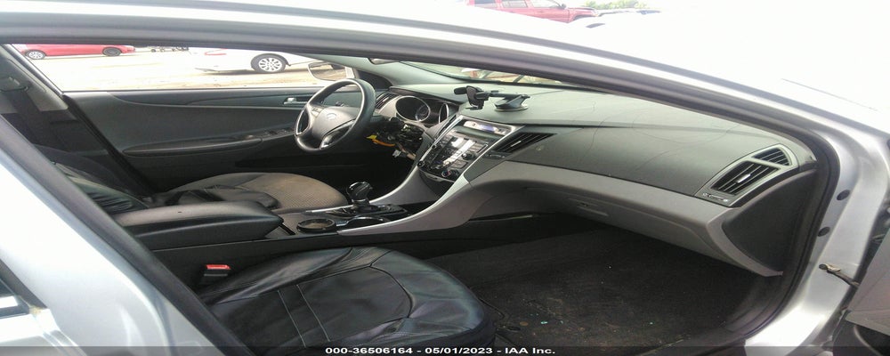 5NPEB4AC7BH006531 2011 HYUNDAI SONATA photo no. 5