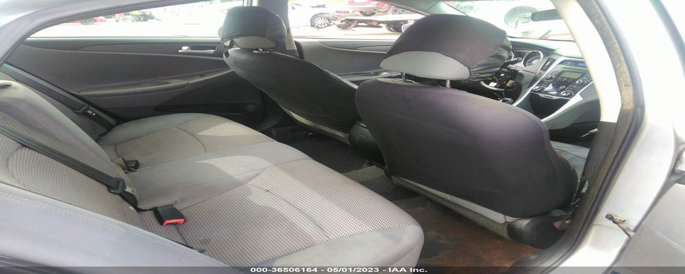 5NPEB4AC7BH006531 2011 HYUNDAI SONATA photo no. 8