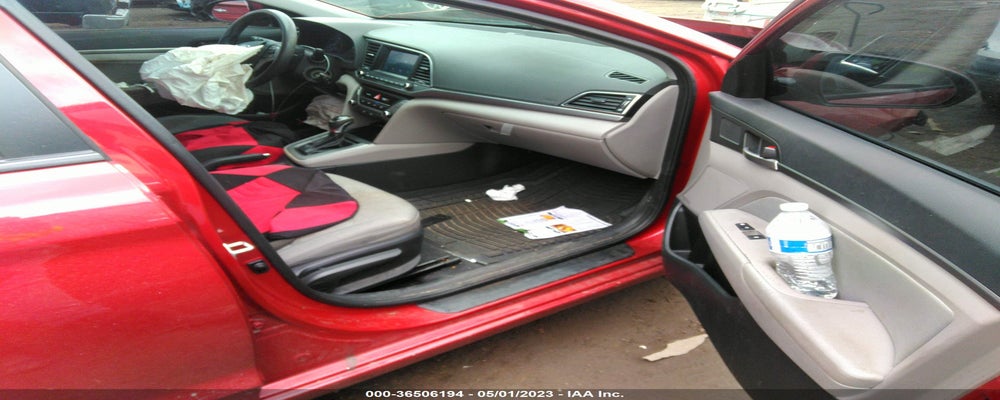 5NPD84LF5JH228680 2018 HYUNDAI ELANTRA photo no. 5