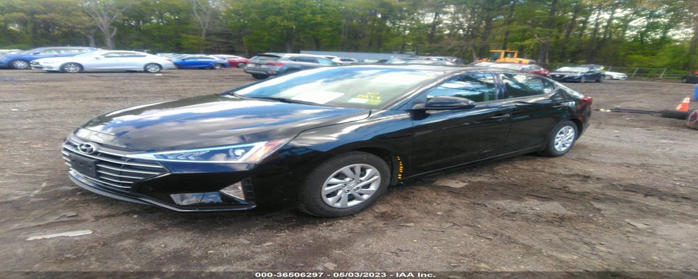 5NPD74LF4LH591512 2020 HYUNDAI ELANTRA photo no. 2