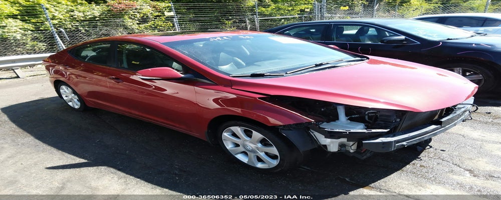 KMHDH4AE8DU560953 2013 HYUNDAI ELANTRA photo no. 16