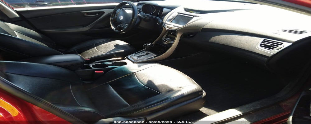 KMHDH4AE8DU560953 2013 HYUNDAI ELANTRA photo no. 5