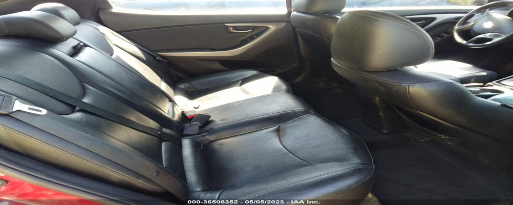 KMHDH4AE8DU560953 2013 HYUNDAI ELANTRA photo no. 8