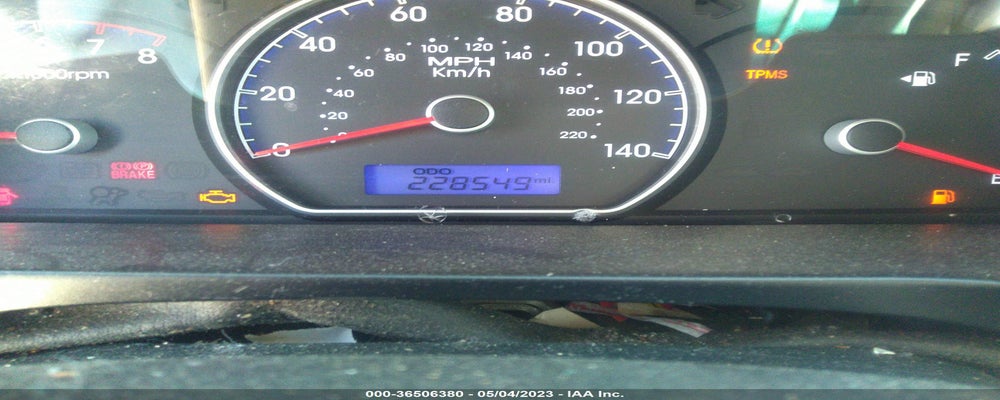 KMHDU4AD5AU170519 2010 HYUNDAI ELANTRA photo no. 7