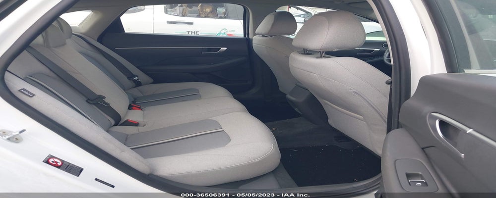 5NPEG4JAXLH020182 2020 HYUNDAI SONATA photo no. 8