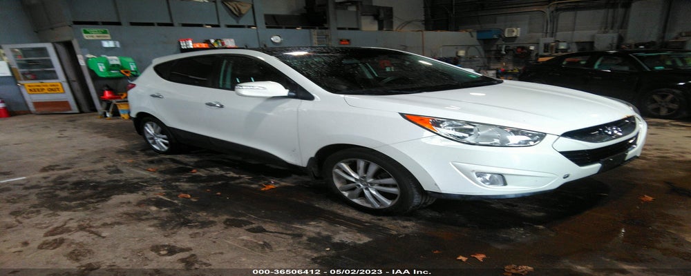KM8JUCAC7CU461398 2012 HYUNDAI TUCSON photo no. 13