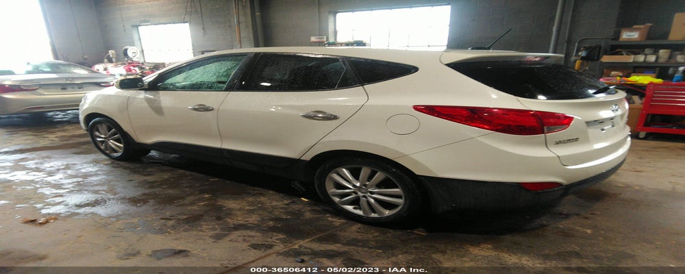 KM8JUCAC7CU461398 2012 HYUNDAI TUCSON photo no. 3
