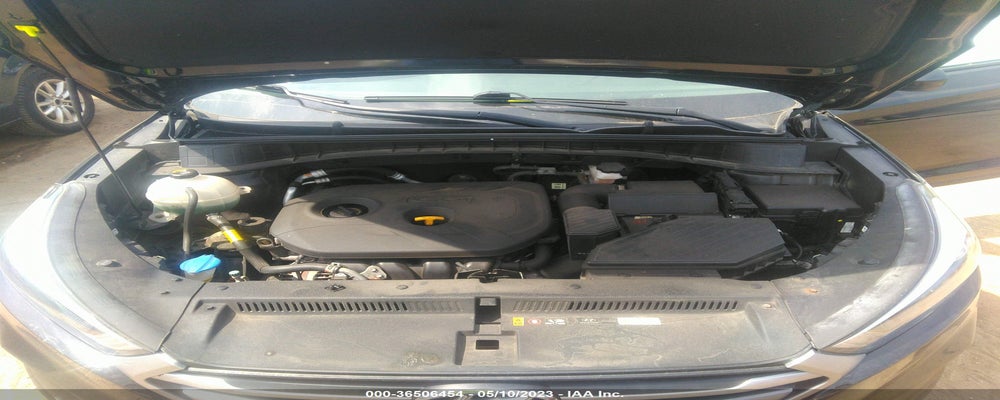 KM8J3CA4XJU836371 2018 HYUNDAI TUCSON photo no. 10
