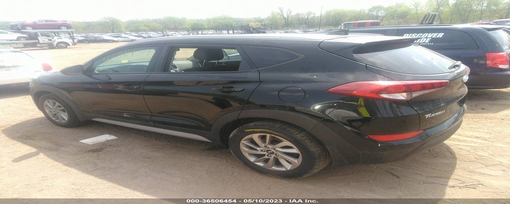 KM8J3CA4XJU836371 2018 HYUNDAI TUCSON photo no. 3
